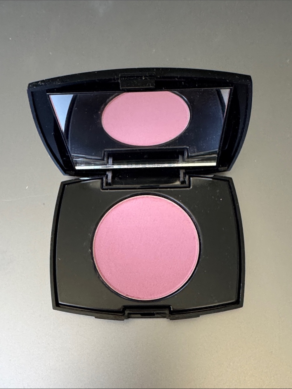 Lancome Powder Blush Compact in Soft Pink
